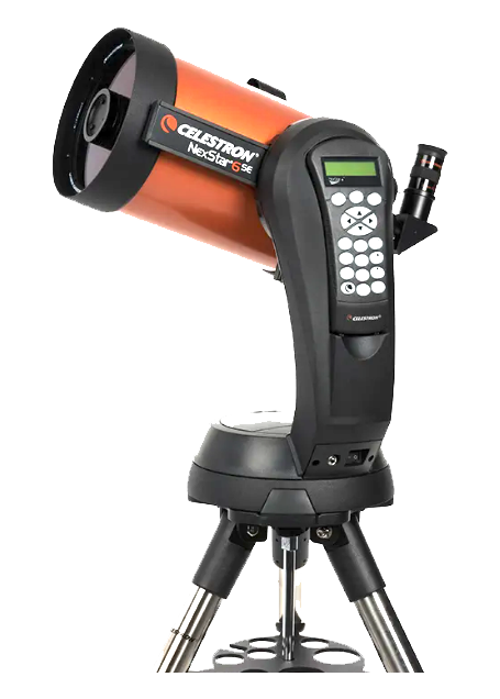 NexStar SE6 Teleskop